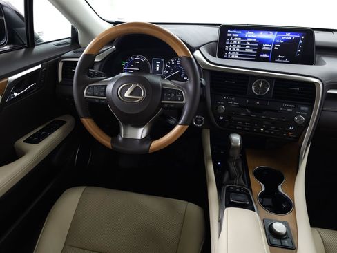 Used 2016 Lexus RX 450h AWD w/ Cold Weather Package image 17
