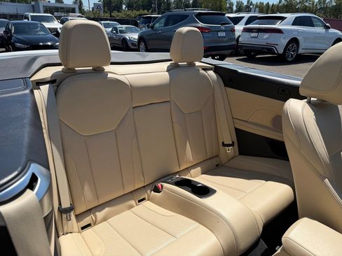 Used 2022 BMW 430i xDrive Convertible w/ Convenience Package AWD/4WD image 19