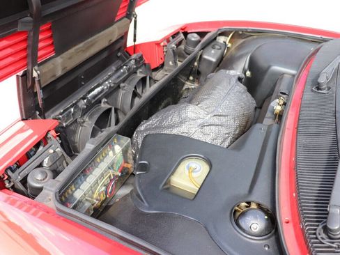 Used 1989 Ferrari Mondial T Cabriolet image 34