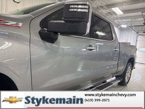 New 2025 Chevrolet Silverado 1500 LTZ AWD/4WD image 30