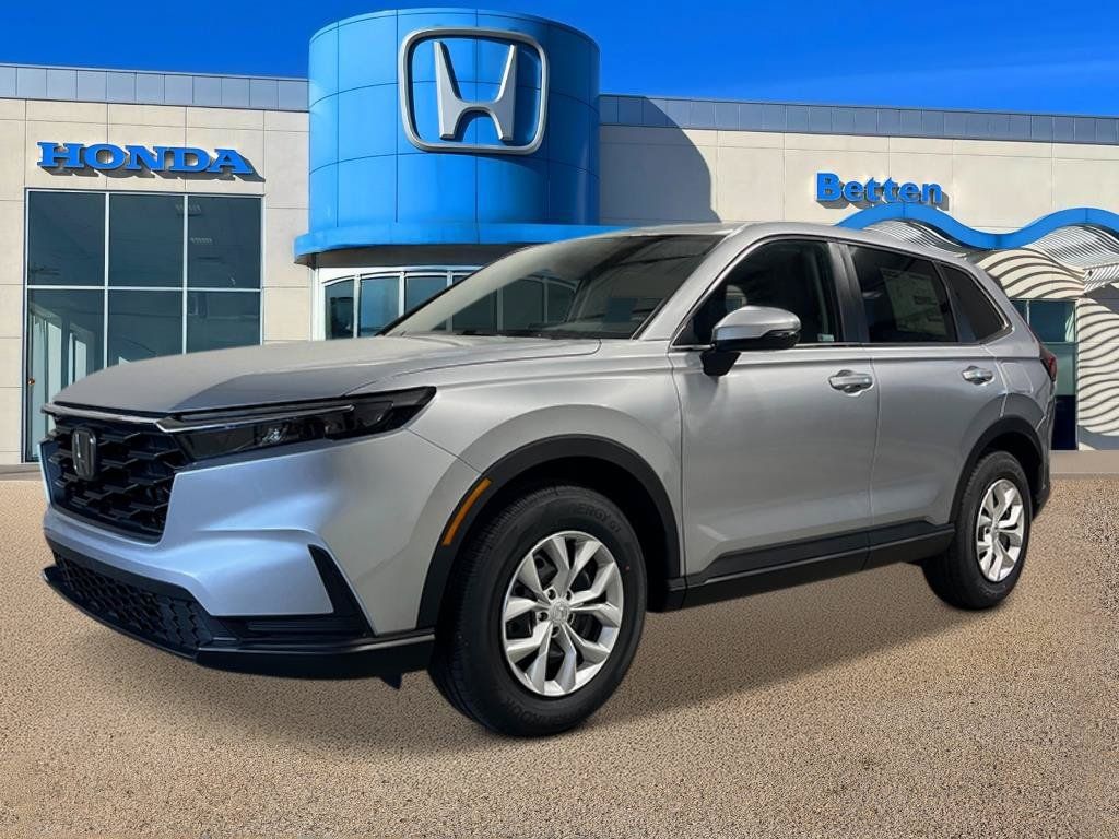 New 2027 Honda CR-V LX image 1