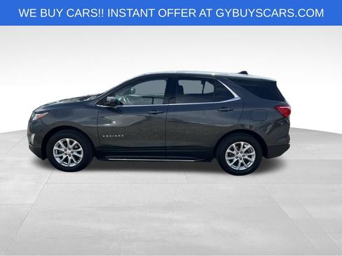 Used 2018 Chevrolet Equinox LT image 3