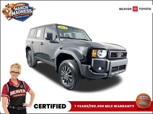 Used 2024 Toyota Land Cruiser 1958 image 1