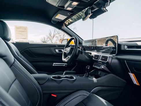 New 2026 Ford Mustang GT Premium w/ GT Performance Package image 32