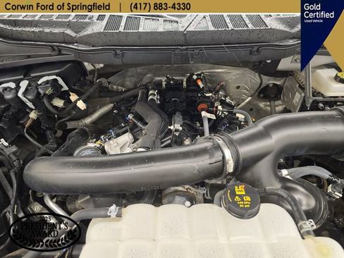 Certified 2025 Ford F150 Lariat w/ Tow/Haul Package AWD/4WD image 39