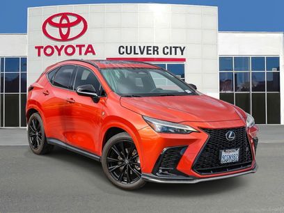 Used 2022 Lexus NX 350 F Sport