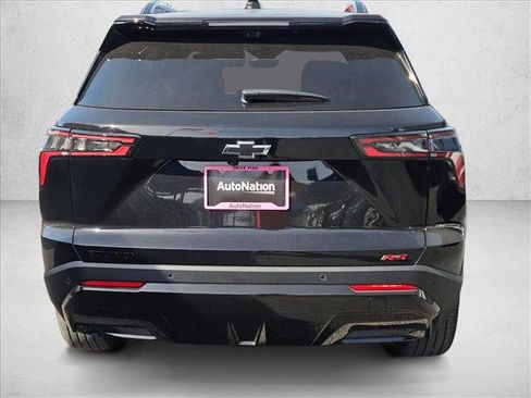 New 2026 Chevrolet Equinox RS w/ Convenience Package III image 8