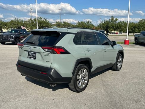 Certified 2019 Toyota RAV4 XLE Premium w/ Advanced Technology Package FWD image 7