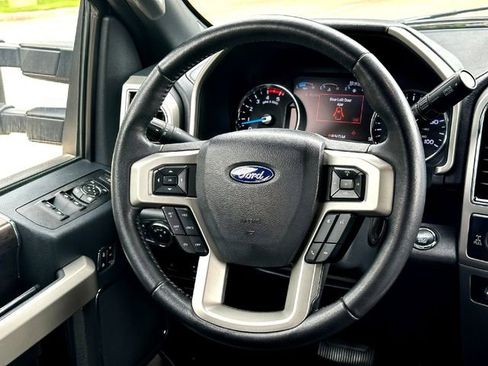 Certified 2022 Ford F350 Lariat w/ Lariat Ultimate Package AWD/4WD image 23
