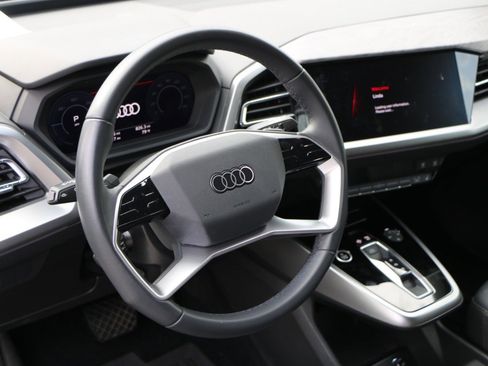 Used 2023 Audi Q4 e-tron Premium Plus w/ Premium Plus image 18