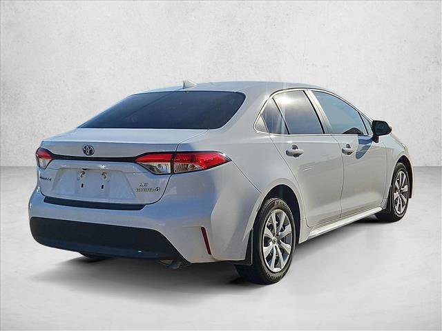 Used 2024 Toyota Corolla LE FWD image 8