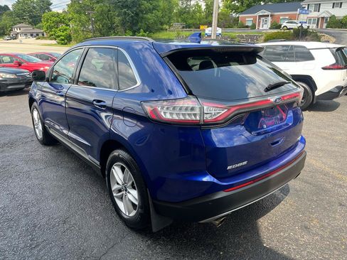 Used 2015 Ford Edge SEL w/ Equipment Group 201A AWD/4WD image 8