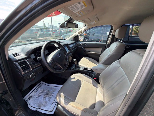 Certified 2019 Ford Ranger Lariat w/ Trailer Tow Package AWD/4WD image 21