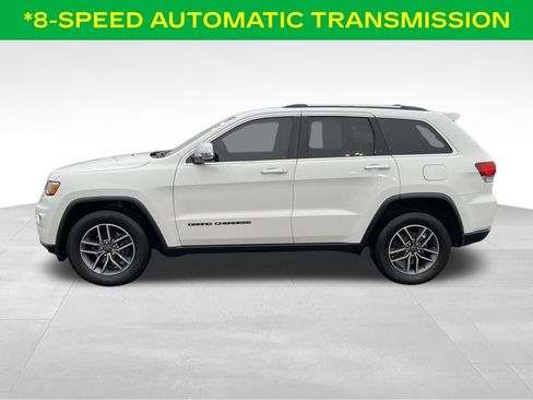 Used 2020 Jeep Grand Cherokee Limited image 7