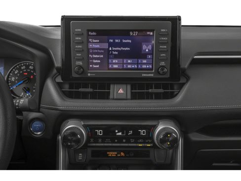 Used 2022 Toyota RAV4 XLE w/ Convenience Package AWD/4WD image 10