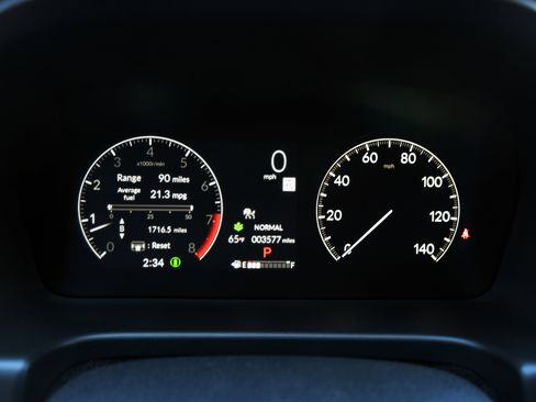 Used 2026 Honda Odyssey EX-L image 22