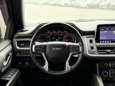 Used 2021 Chevrolet Suburban Z71 AWD/4WD image 34