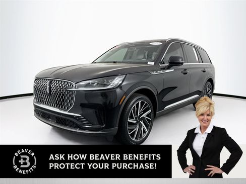 Used 2025 Lincoln Aviator Reserve w/ Equipment Group 201A AWD/4WD image 1