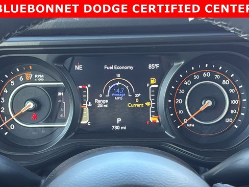 Used 2025 Jeep Gladiator Rubicon image 19