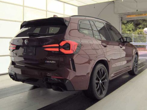 Used 2024 BMW X3 M40i w/ Premium Package AWD/4WD image 4