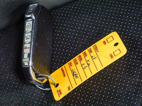 Used 2024 Kia K5 GT w/ GT1 Package image 23