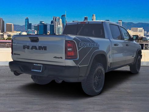 New 2026 RAM 1500 Rebel w/ Rebel Level 2 Equipment Group image 4