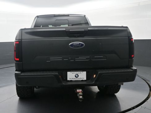 Used 2018 Ford F150 XLT w/ Equipment Group 302A Luxury AWD/4WD image 6