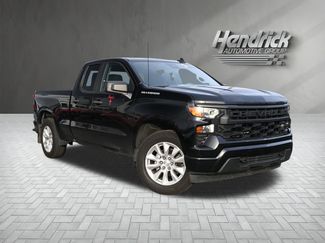 Used 2022 Chevrolet Silverado 1500 Custom video 2
