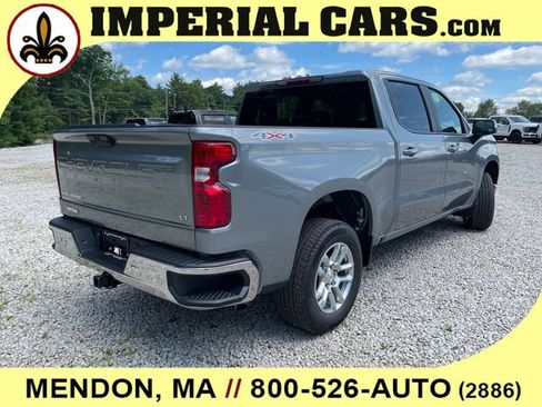 New 2026 Chevrolet Silverado 1500 LT AWD/4WD image 13