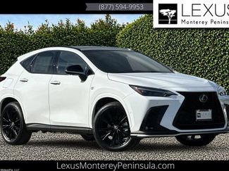 New 2026 Lexus NX 450h+ F Sport AWD/4WD video 1