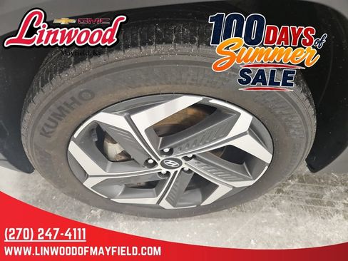Used 2024 Hyundai Tucson SEL w/ Convenience Package FWD image 5