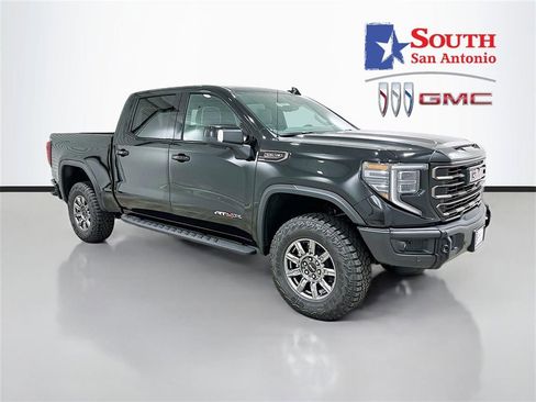 New 2026 GMC Sierra 1500 AT4X image 1