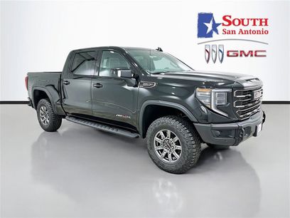 New 2026 GMC Sierra 1500 AT4X