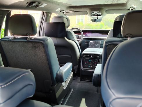 New 2025 Cadillac Escalade IQ Luxury 2 image 42