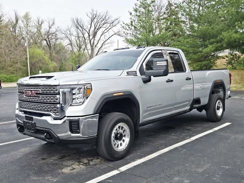 Used 2022 GMC Sierra 2500 Pro w/ Convenience Package image 5