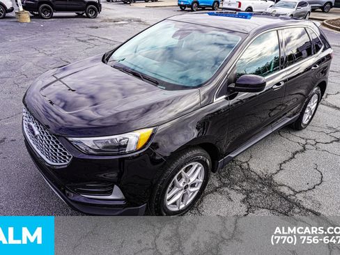 Used 2023 Ford Edge SEL image 20