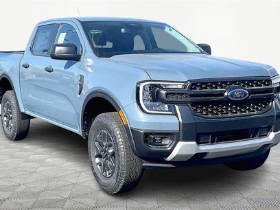 New 2025 Ford Ranger XLT w/ Convenience Package