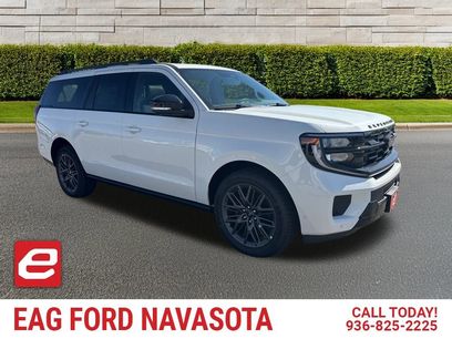 New 2025 Ford Expedition Max Platinum w/ Stealth Performance Package