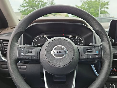 Used 2021 Nissan Rogue SV AWD/4WD image 18