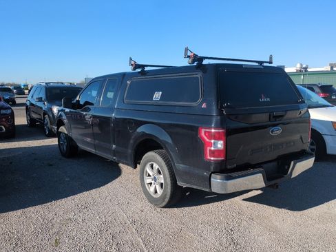 Used 2019 Ford F150 XLT RWD image 8