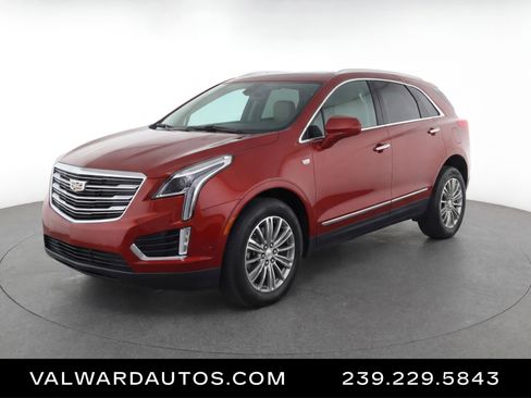 Used 2019 Cadillac XT5 Luxury FWD image 1