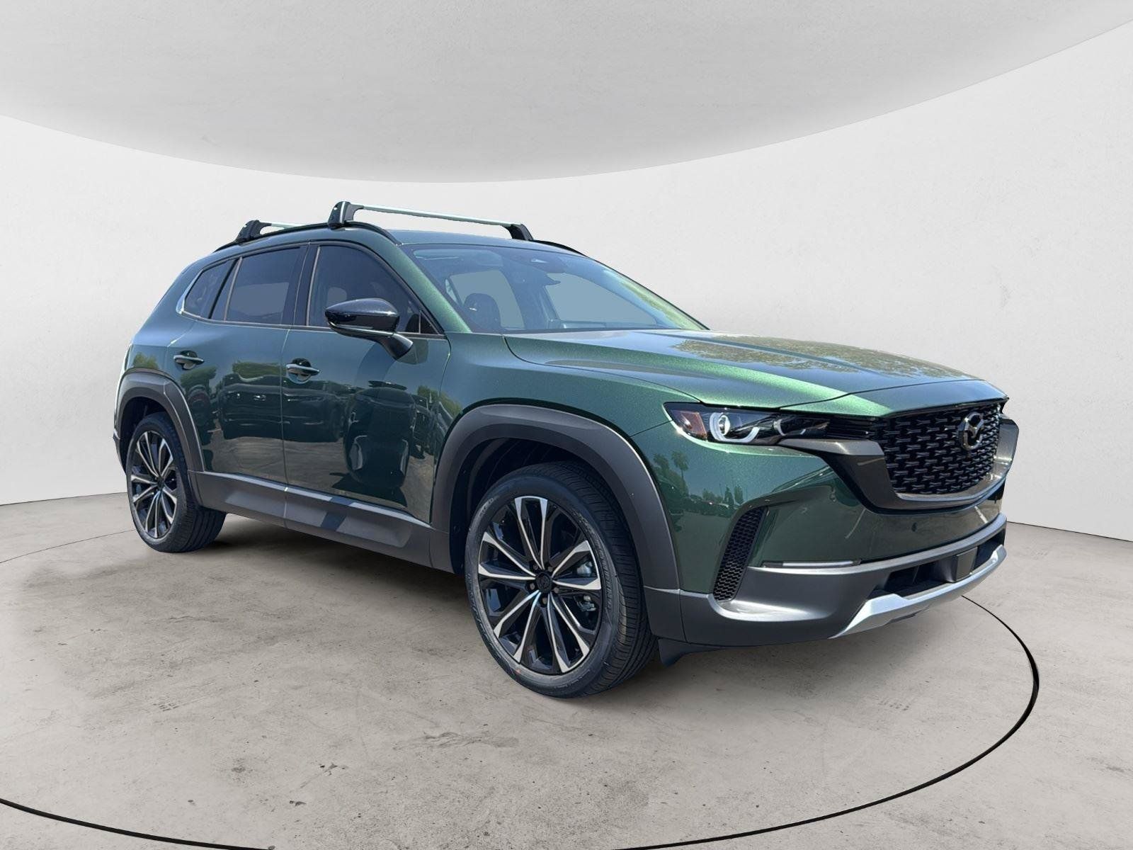 New 2026 MAZDA CX-50 2.5 Turbo w/ Premium Plus Pkg AWD/4WD image 1