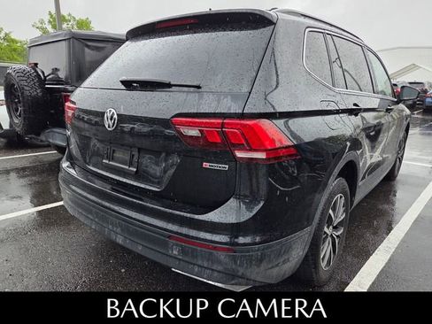 Used 2019 Volkswagen Tiguan SEL image 4