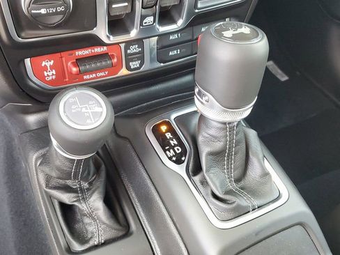 New 2026 Jeep Wrangler Unlimited Rubicon image 27