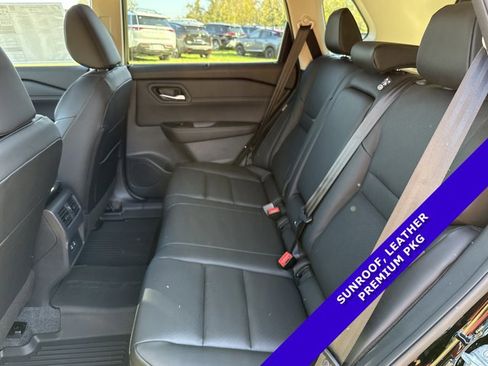 New 2026 Nissan Rogue SV w/ SV Premium Package image 6