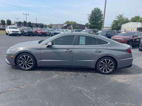 Used 2021 Hyundai Sonata Limited FWD image 4