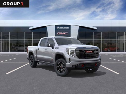 New 2026 GMC Sierra 1500 AT4 w/ AT4 Premium Package image 1