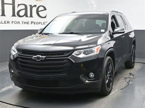 Used 2020 Chevrolet Traverse LT image 7