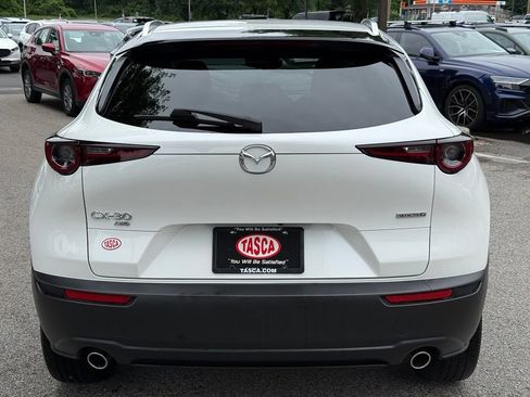 Certified 2023 MAZDA CX-30 AWD 2.5 S w/ Preferred Package image 9