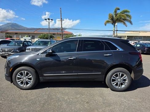 Used 2020 Cadillac XT5 Premium Luxury image 4
